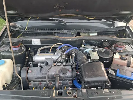ВАЗ (Lada) 2115 2006 года за 1 300 000 тг. в Актобе – фото 8
