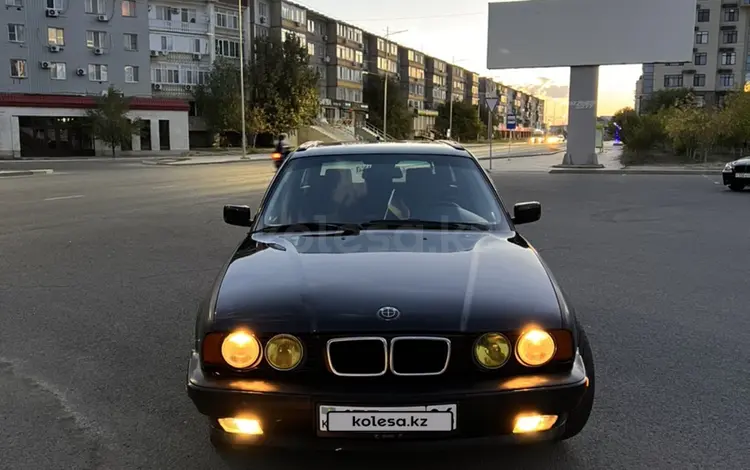 BMW 520 1995 года за 2 300 000 тг. в Атырау