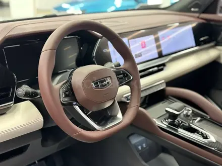 Geely Monjaro Premium 2025 года за 15 490 000 тг. в Сарыагаш – фото 7
