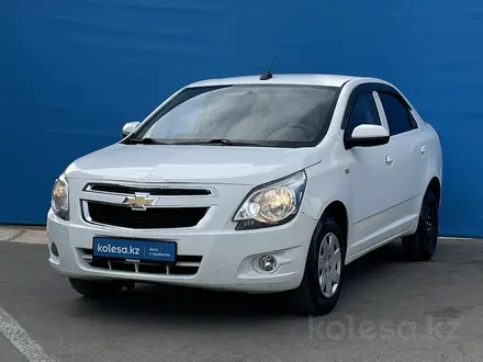 Chevrolet Cobalt 2021 года за 4 190 000 тг. в Алматы