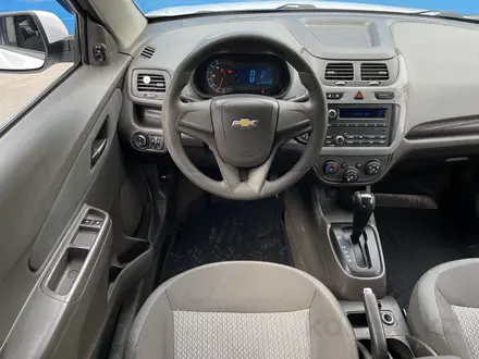 Chevrolet Cobalt 2021 года за 4 190 000 тг. в Алматы – фото 10