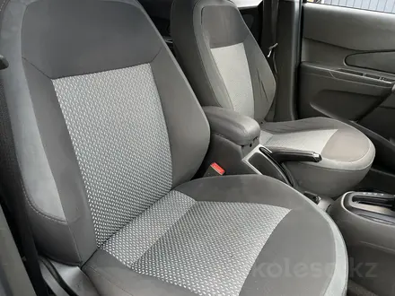 Chevrolet Cobalt 2021 года за 4 190 000 тг. в Алматы – фото 11