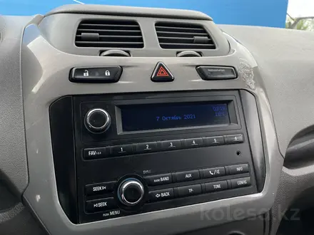 Chevrolet Cobalt 2021 года за 4 190 000 тг. в Алматы – фото 12