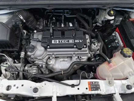 Chevrolet Cobalt 2021 года за 4 190 000 тг. в Алматы – фото 15