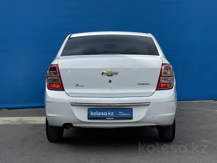Chevrolet Cobalt 2021 года за 4 190 000 тг. в Алматы – фото 3