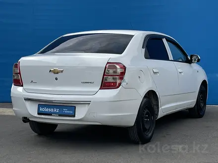 Chevrolet Cobalt 2021 года за 4 190 000 тг. в Алматы – фото 4