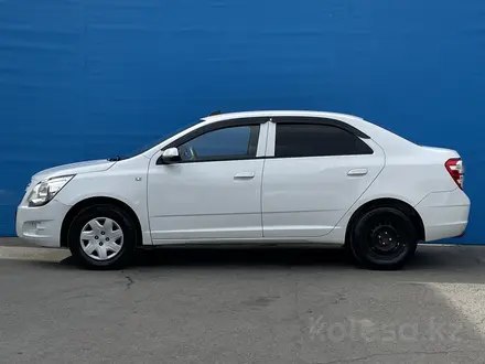 Chevrolet Cobalt 2021 года за 4 190 000 тг. в Алматы – фото 5