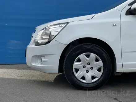 Chevrolet Cobalt 2021 года за 4 190 000 тг. в Алматы – фото 6