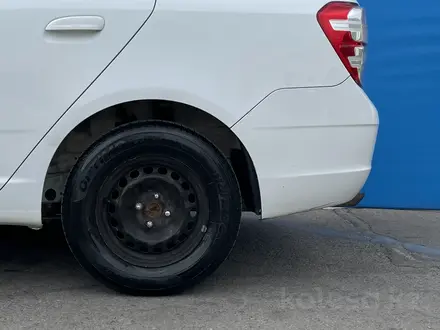 Chevrolet Cobalt 2021 года за 4 190 000 тг. в Алматы – фото 7