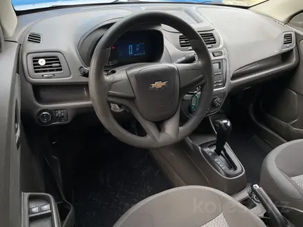 Chevrolet Cobalt 2021 года за 4 190 000 тг. в Алматы – фото 8