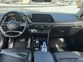 Hyundai Sonata 2023 года за 11 500 000 тг. в Алматы – фото 22