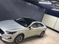 Hyundai Sonata 2023 года за 11 500 000 тг. в Алматы – фото 33