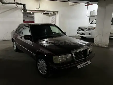 Mercedes-Benz 190 1991 годаүшін1 000 000 тг. в Алматы