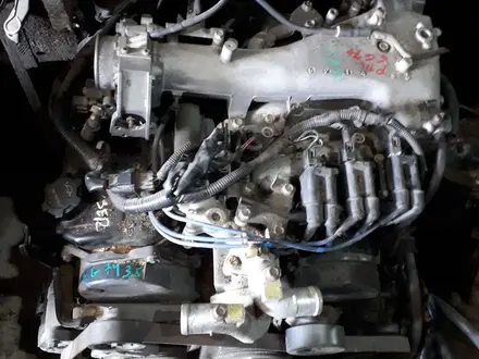 Двигатель 6g 74 от mitsubishi pajero 3 за 1 100 000 тг. в Алматы