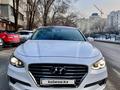 Hyundai Grandeur 2016 года за 11 100 000 тг. в Алматы – фото 3