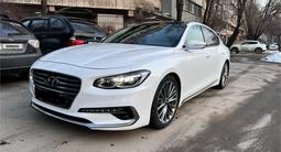 Hyundai Grandeur 2016 года за 11 100 000 тг. в Алматы – фото 2