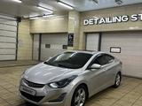 Hyundai Elantra 2015 года за 6 400 000 тг. в Шымкент – фото 2