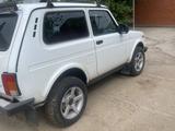 ВАЗ (Lada) Lada 2121 2019 годаүшін3 800 000 тг. в Уральск – фото 4