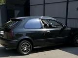 Honda Civic 1996 года за 2 500 000 тг. в Алматы – фото 2