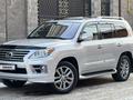 Lexus LX 570 2014 года за 23 700 000 тг. в Алматы