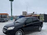 ВАЗ (Lada) Granta 2190 2014 года за 2 900 000 тг. в Темиртау – фото 5