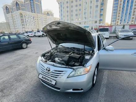 Toyota Camry 2007 года за 5 500 000 тг. в Костанай – фото 4