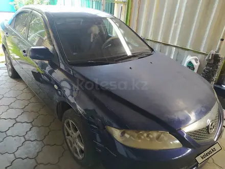 Mazda 6 2002 года за 1 200 000 тг. в Талгар – фото 3