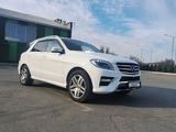 Mercedes-Benz ML 400 2014 года за 20 000 000 тг. в Семей – фото 4