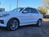 Mercedes-Benz ML 400 2014 года за 20 000 000 тг. в Семей