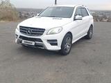 Mercedes-Benz ML 400 2014 года за 20 000 000 тг. в Семей – фото 5