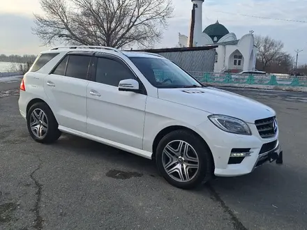 Mercedes-Benz ML 400 2014 года за 20 000 000 тг. в Семей – фото 7