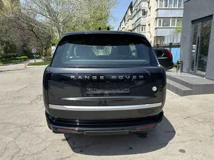 Land Rover Range Rover 2024 годаүшін185 000 000 тг. в Алматы – фото 2