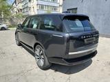 Land Rover Range Rover 2024 годаүшін185 000 000 тг. в Алматы – фото 3