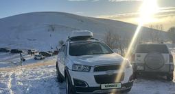 Chevrolet Captiva 2014 года за 6 900 000 тг. в Караганда