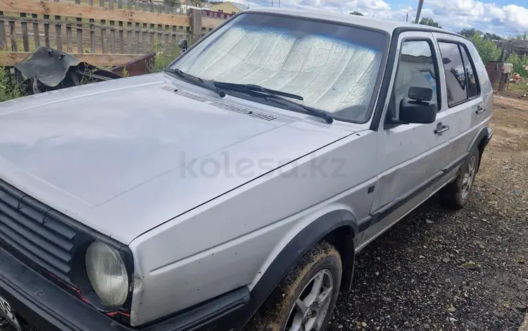 Volkswagen Golf 1991 года за 746 719 тг. в Караганда