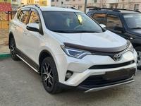 Toyota RAV4 2018 года за 16 000 000 тг. в Атырау