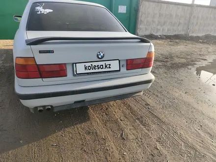 BMW 525 1991 года за 1 350 000 тг. в Павлодар – фото 4