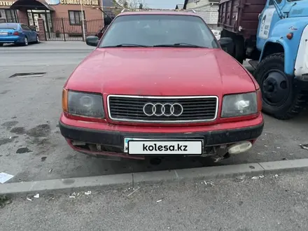 Audi 100 1992 года за 750 000 тг. в Алматы