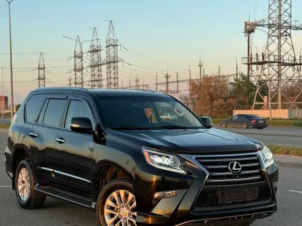 Lexus GX 460 2014 года за 21 000 000 тг. в Петропавловск – фото 4