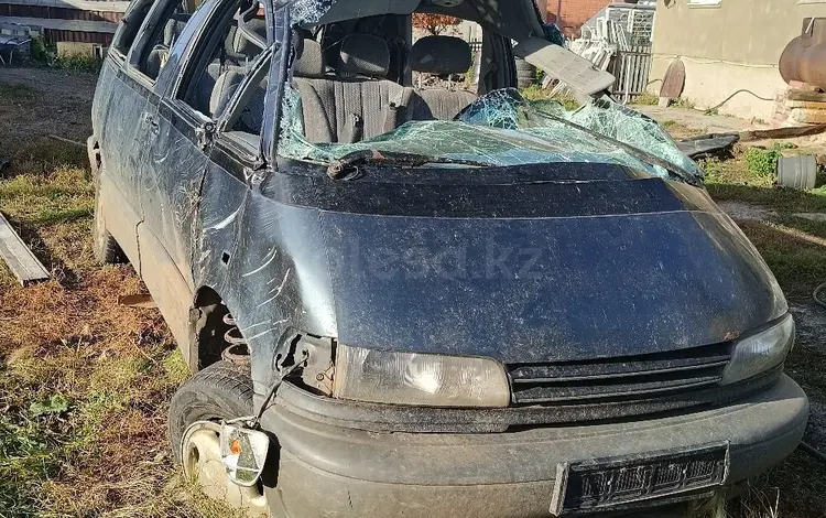 Toyota Previa 1994 годаүшін1 000 000 тг. в Степногорск