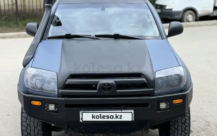 Toyota 4Runner 2004 года за 8 500 000 тг. в Актобе