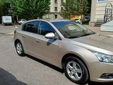 Chevrolet Cruze 2012 года за 3 500 000 тг. в Астана