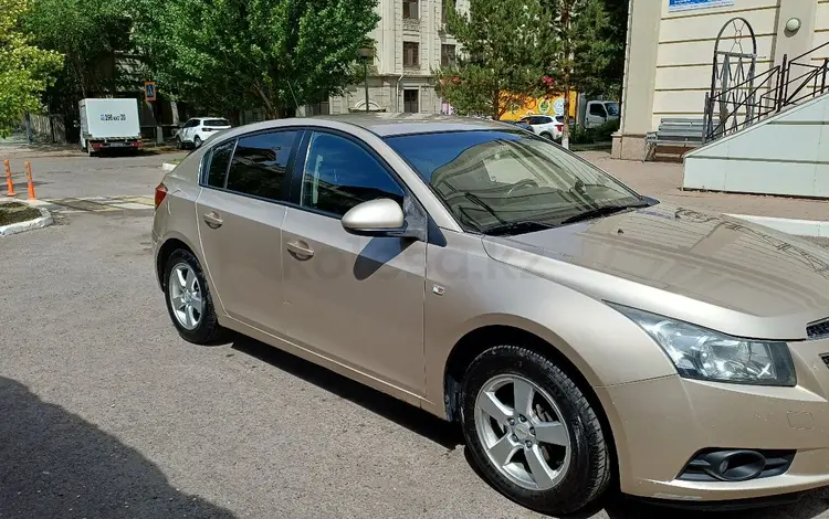 Chevrolet Cruze 2012 годаүшін3 500 000 тг. в Астана