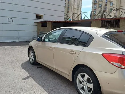 Chevrolet Cruze 2012 года за 3 500 000 тг. в Астана – фото 5