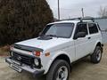 ВАЗ (Lada) Lada 2121 2012 года за 2 100 000 тг. в Атырау – фото 2