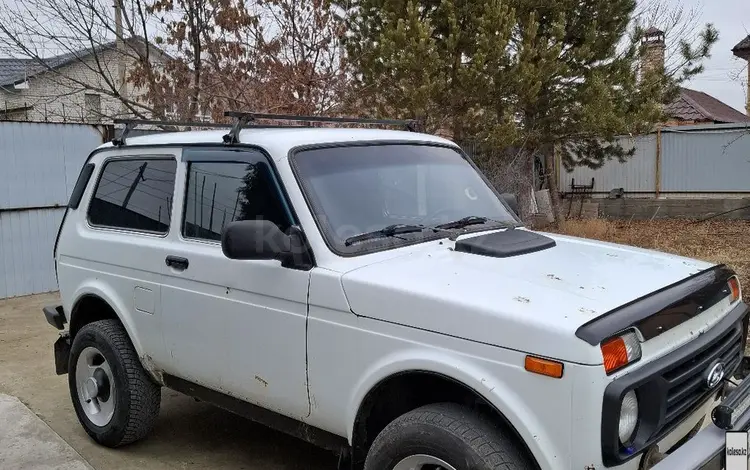 ВАЗ (Lada) Lada 2121 2012 года за 2 100 000 тг. в Атырау