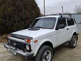 ВАЗ (Lada) Lada 2121 2012 годаүшін2 100 000 тг. в Атырау – фото 4