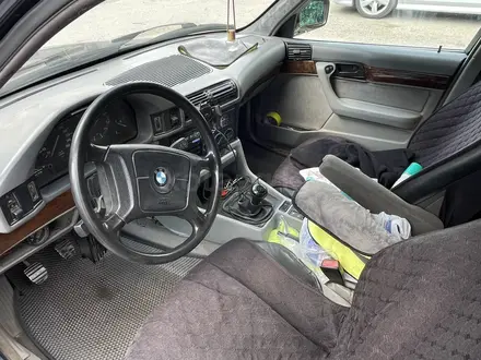 BMW 525 1995 года за 1 500 000 тг. в Караганда – фото 4