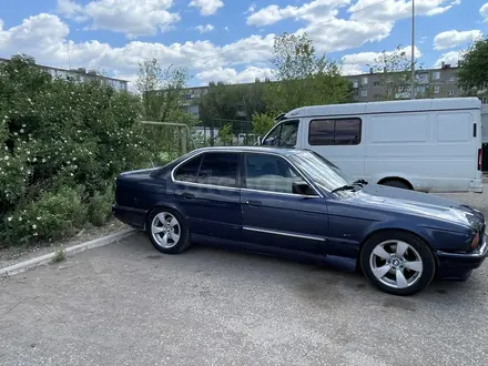 BMW 525 1995 года за 1 500 000 тг. в Караганда – фото 6