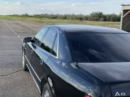 Audi A8 1994 года за 5 000 000 тг. в Алматы – фото 10